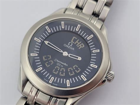 omega seamaster 120 multifunction